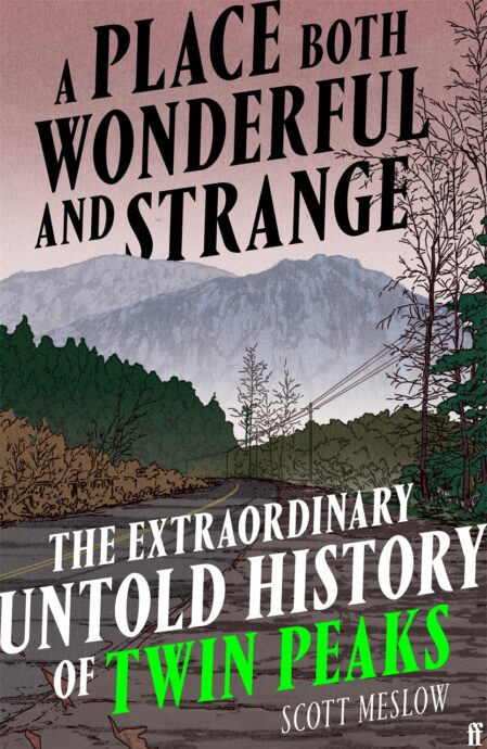 A Place Both Wonderful And Strange - Scott Meslow (Hardback)