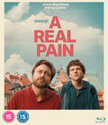A Real Pain Blu-ray