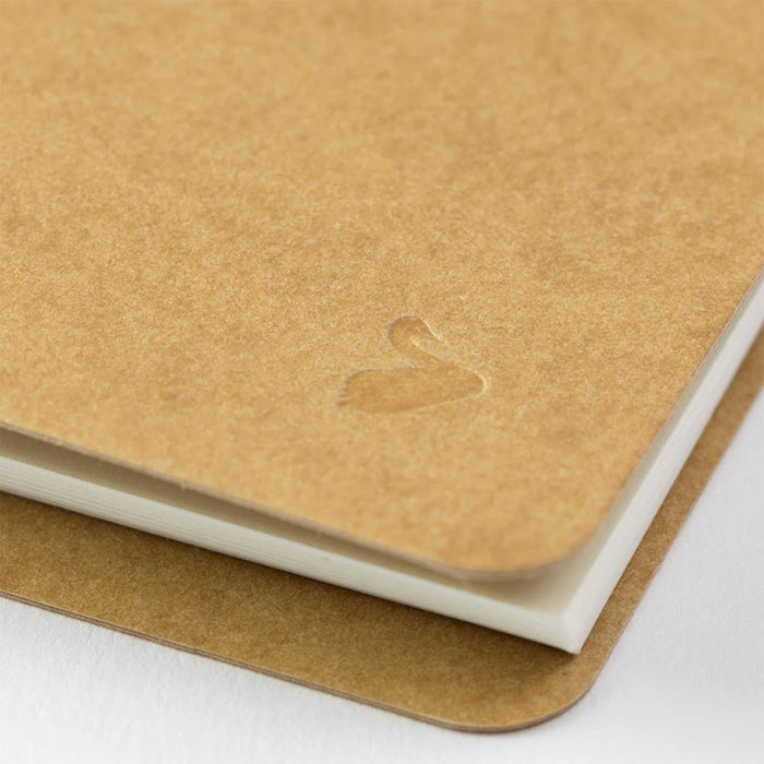 A5 Slim Spiral Ring Notebook - Watercolor Paper | Traveler’s Company
