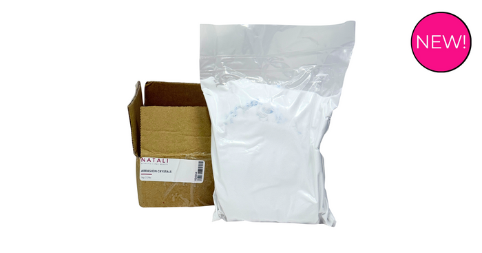 Abrasion Crystals 2.2 lbs/1 kg (120 grit)