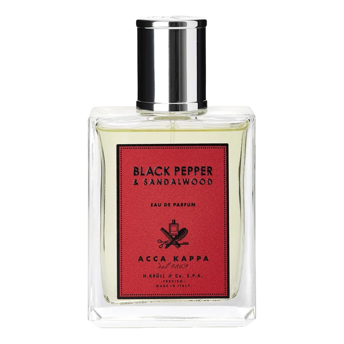 Acca Kappa Black Pepper & Sandalwood Eau de Parfum