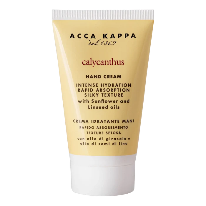 Acca Kappa Calycanthus håndkrem