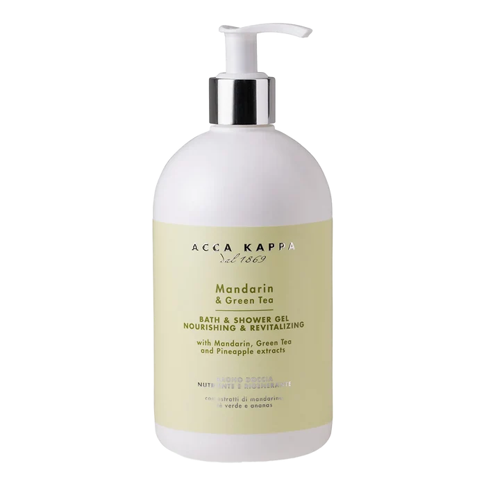 Acca Kappa Mandarin & Green Tea dusjgelé