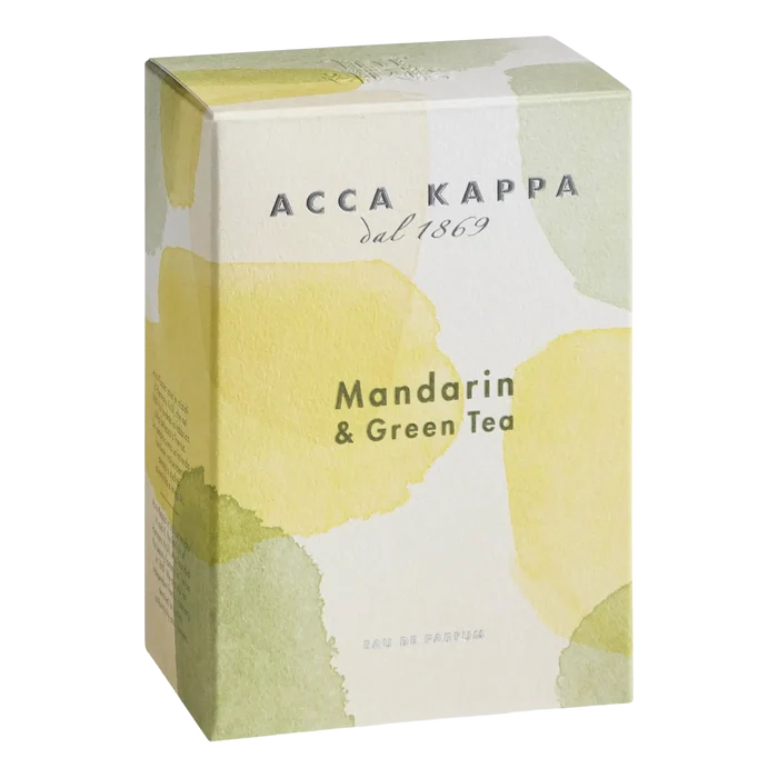 Acca Kappa Mandarin & Green Tea Eau de Parfum