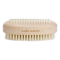 Acca Kappa Nail Brush Beech Wood Natural Bristles Double Tufting