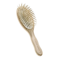 Acca Kappa Oval Brush Beech Wood Wooden Pins