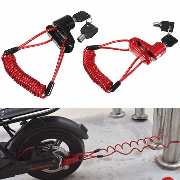 Accessoires pakket voor Xiaomi M365 step