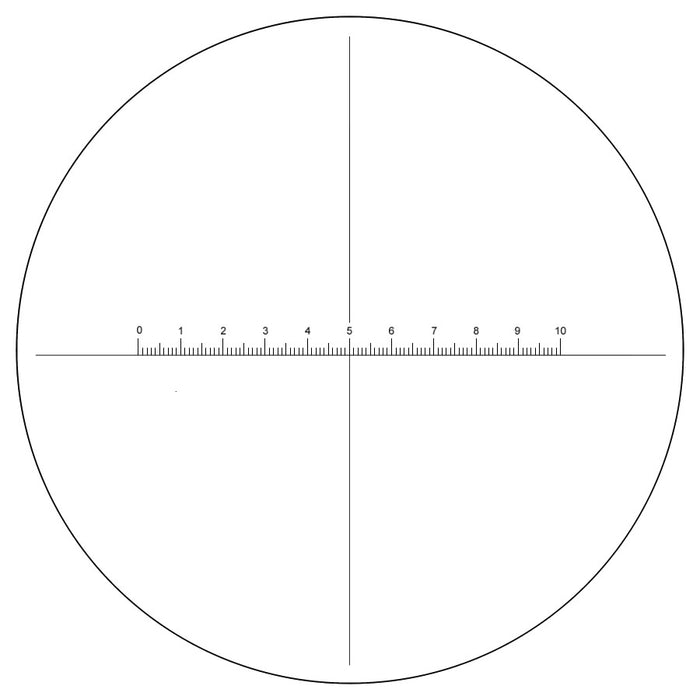Accu-Scope 3012 Retilces & Micrometers