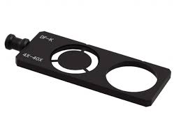 Accu-Scope Darkfield Slider For EXC-250 Microscope