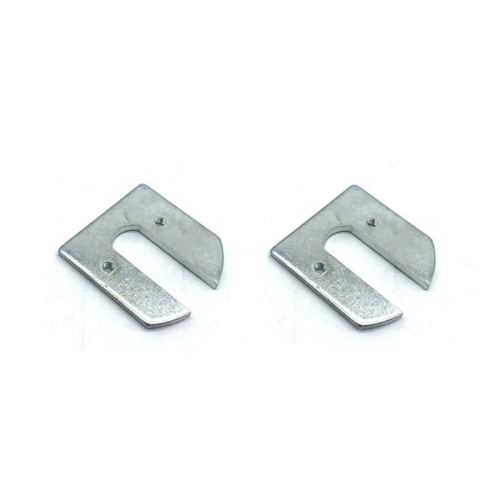 Achterwiel montageplaten voor Xiaomi M365 Step