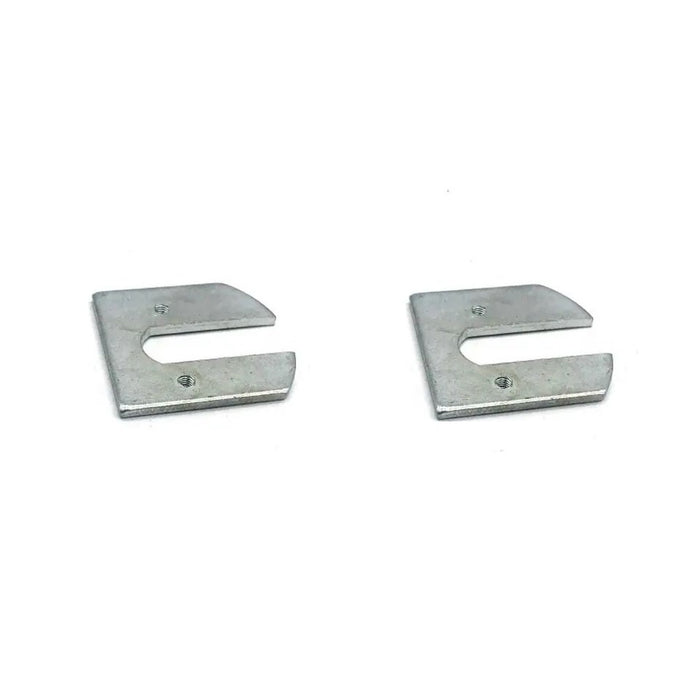 Achterwiel montageplaten voor Xiaomi M365 Step