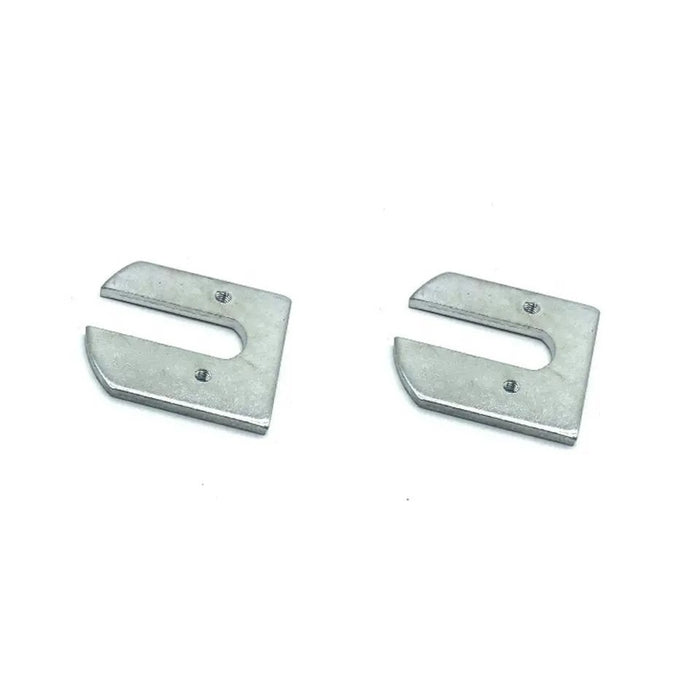 Achterwiel montageplaten voor Xiaomi M365 Step
