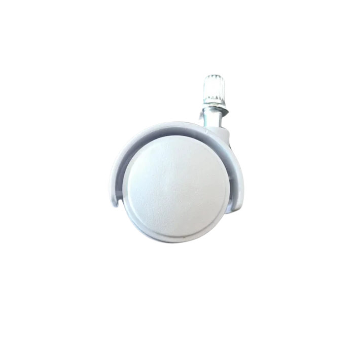 Additional Castor Wheels for the Senelux Glass Panel Heater with Wi-Fi Controls
