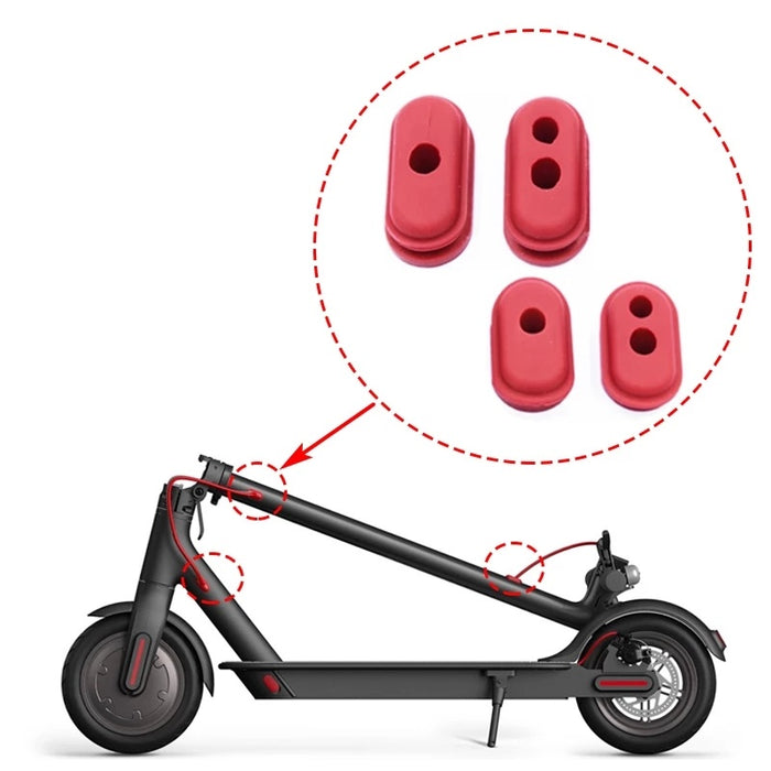 Afdekkap set voor kabels voor Xiaomi M365, M365 Pro, Essential, 1S, Mi Scooter 3 en Mi Pro 2 Step