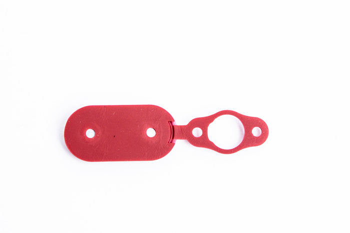 Afdekking oplaadpoort voor de Xiaomi M365, M365 Pro, Essential, 1S, Mi Scooter 3 en Mi Pro 2 Step