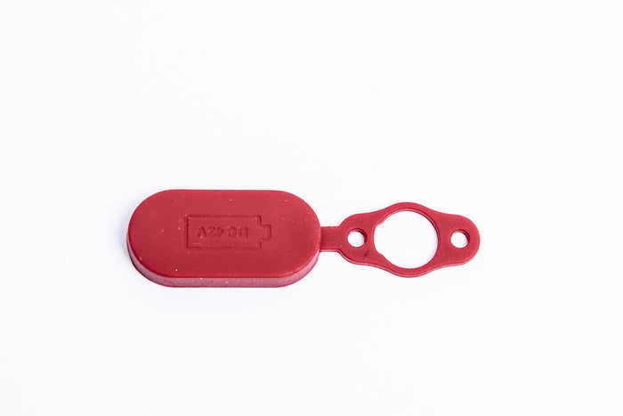 Afdekking oplaadpoort voor de Xiaomi M365, M365 Pro, Essential, 1S, Mi Scooter 3 en Mi Pro 2 Step