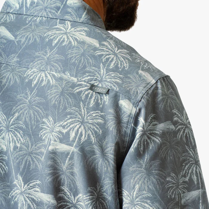 AFTCO Men's Boatbar Short Sleeve Shirt
