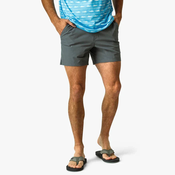 AFTCO Men's Everyday Stretch Shorts - 5.5"