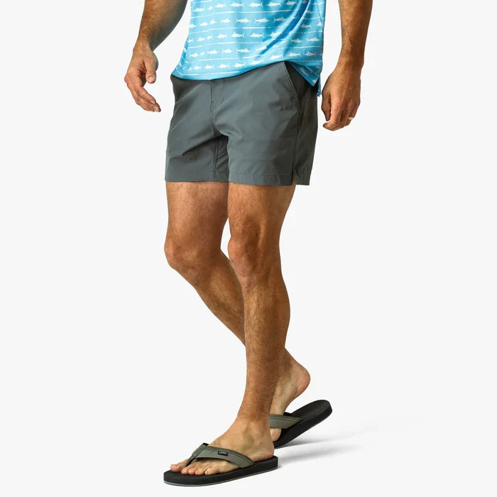 AFTCO Men's Everyday Stretch Shorts - 5.5"
