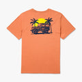 AFTCO Men's Nomad Shirt Sleeve T-Shirt