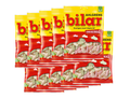 10 x Ahlgrens Bilar Original 160g – Classic Swedish Soft Foam Candy Cars, 1.6kg total, fruity chewy car-shaped sweets, Sweden's best-selling candy