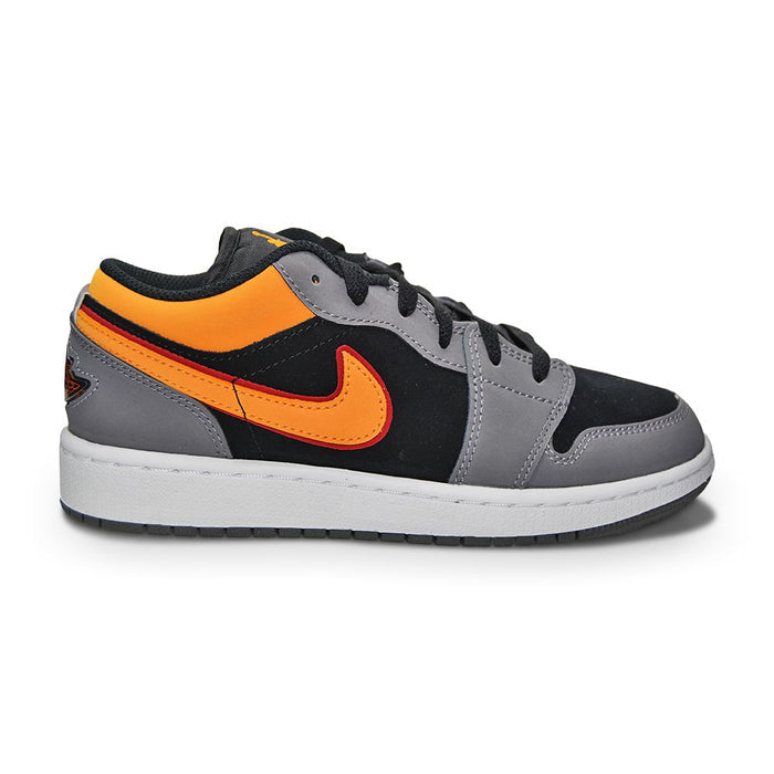 Nike Air Jordan 1 Low SE (GS) FN7671 008 "Vivid Orange"