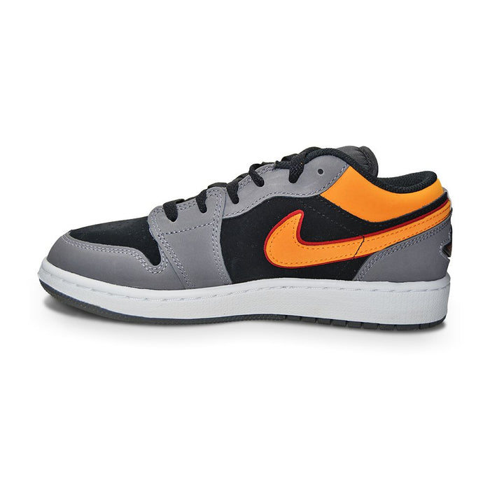 Nike Air Jordan 1 Low SE (GS) FN7671 008 "Vivid Orange"