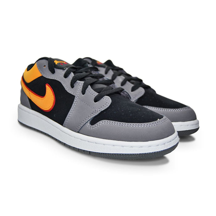 Nike Air Jordan 1 Low SE (GS) FN7671 008 "Vivid Orange"