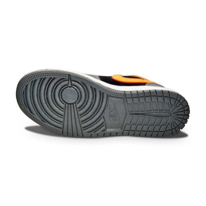 Nike Air Jordan 1 Low SE (GS) FN7671 008 "Vivid Orange"