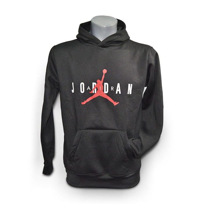 Nike Air Jordan Jumpman Hoody XL - 95B910 023 - Black