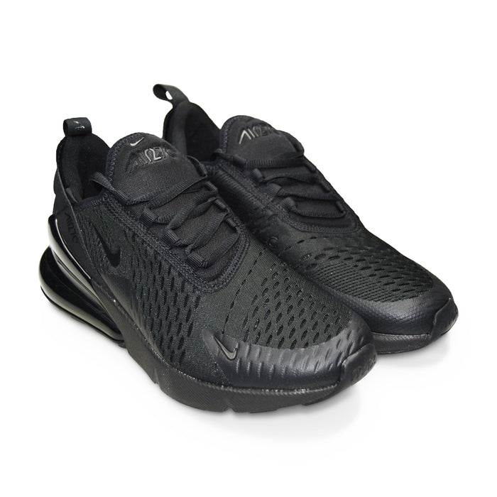 Nike Air Max 270 (GS) Triple Black
