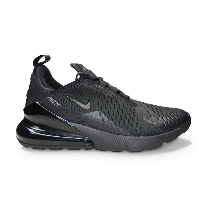 Nike Air Max 270 (GS) Triple Black