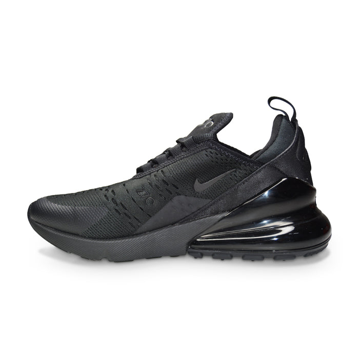 Nike Air Max 270 (GS) Triple Black