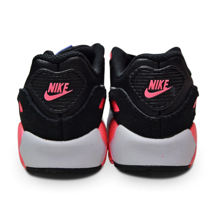 Nike Air Max 90 LTR (TD) - CD6868 011 - Black Metallic Silver