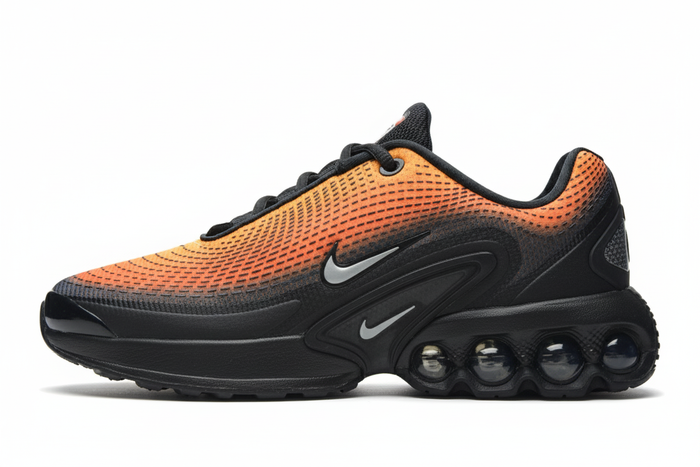 Nike Air Max DN (GS) "Smoke Grey"