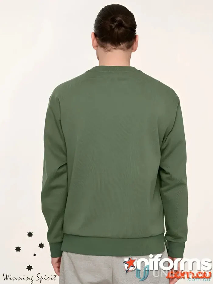 New FL05 Airlayed CVC Sweater