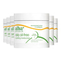Alba Botanica Aloe & Green Tea Facial Moisturizer 3 oz - 6 Pack