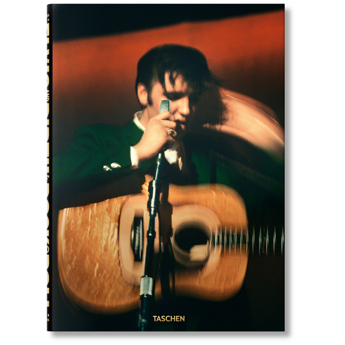 Alfred Wertheimer. Elvis and the Birth of Rock and Roll