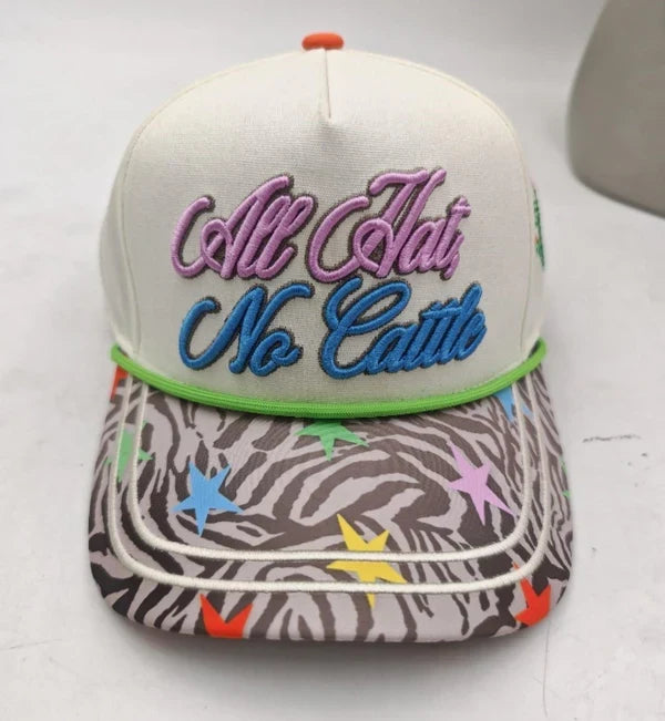 All Hat, No Cattle Hat