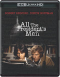 All the President's Men 4K UHD