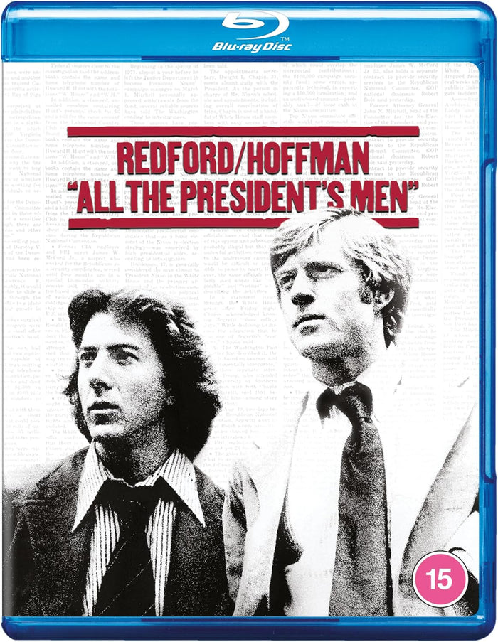All the President's Men Blu-ray