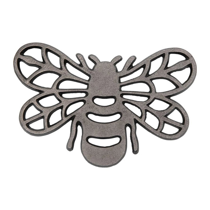 Aluminum Bee Trivet