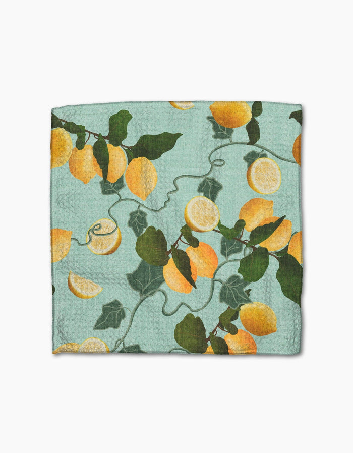 Amalfi Lemon Dishcloth Set - Olita Gifts & Goods
