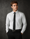 Ambassador LS Shirt professional uniform portrait