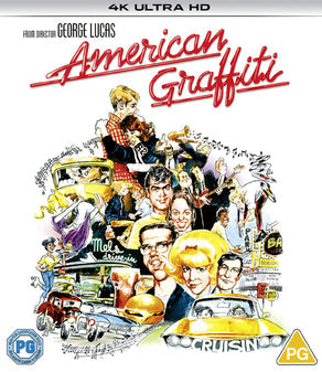 American Graffiti 4K
