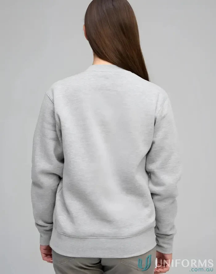 340gsm FL01 American Style Fleece Sweatshirt