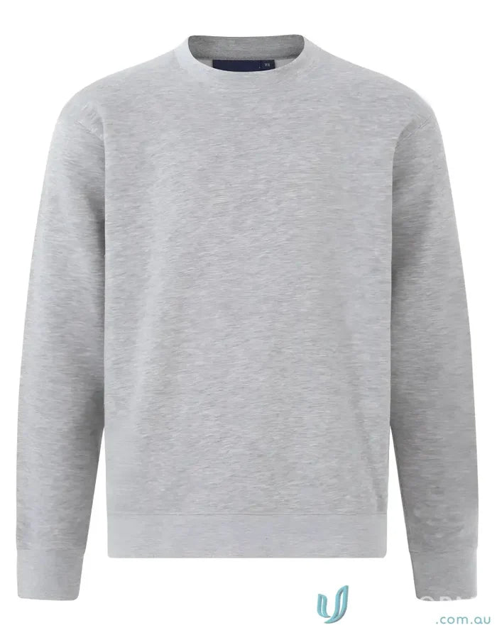 340gsm FL01 American Style Fleece Sweatshirt