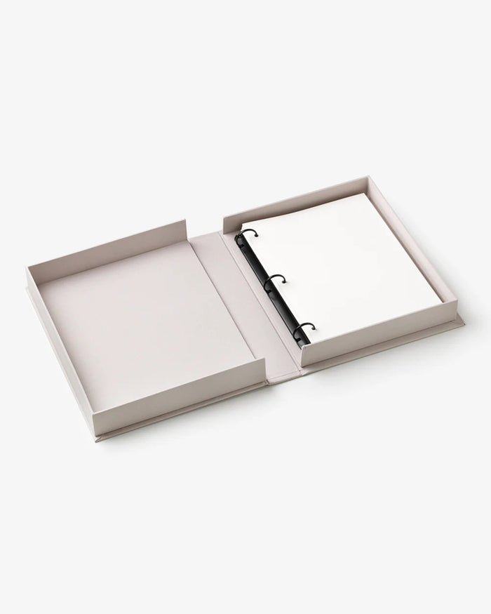Amour Embroidered Photo Album | Printworks