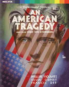 An American Tragedy Blu-ray