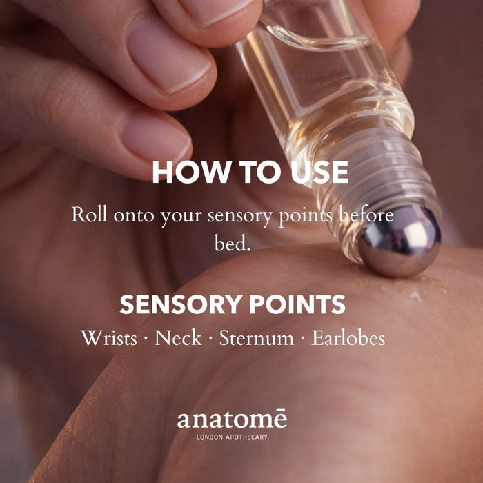 The Little Gift of Good Sleep Roman Chamomile - anatomē